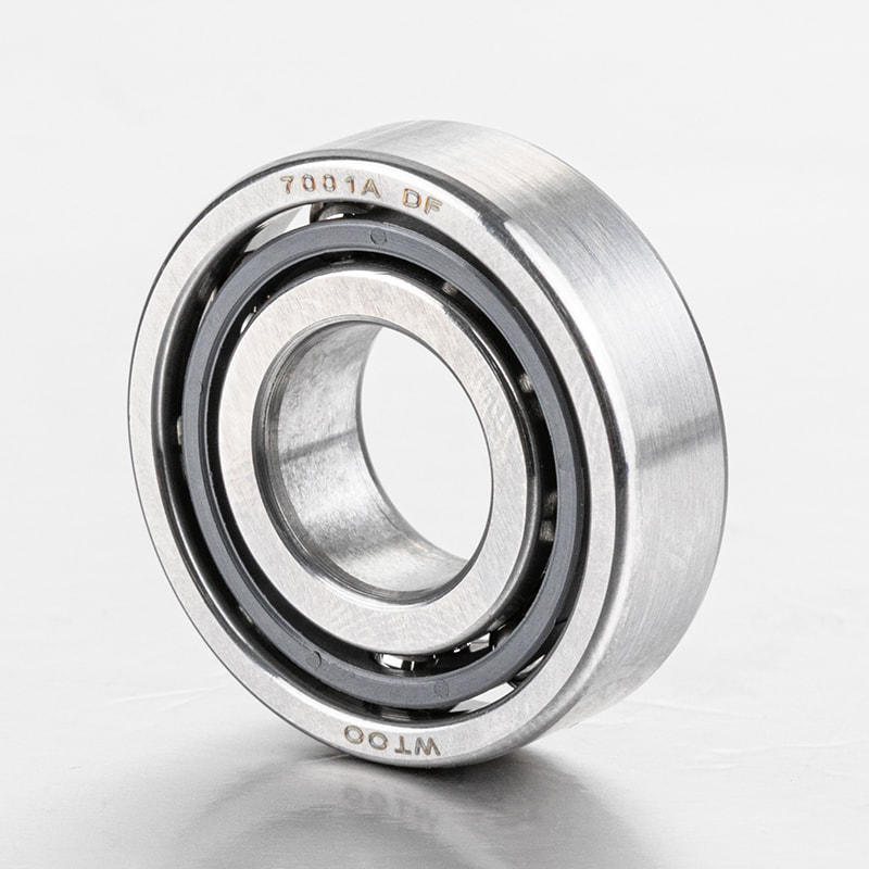 7001A-DF-Angular contact ball bearings for precision machinery 