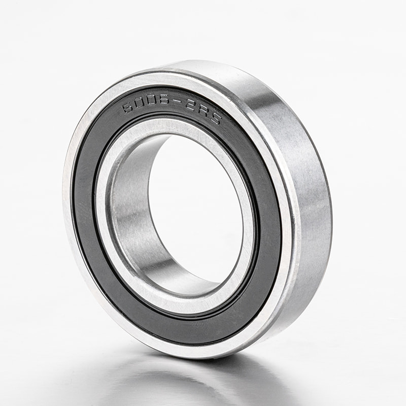 6006-Super quiet, high precision, long life deep groove ball bearings 