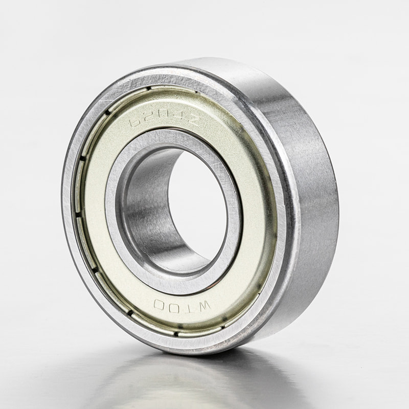 6204-Super quiet, high precision, long life deep groove ball bearings 