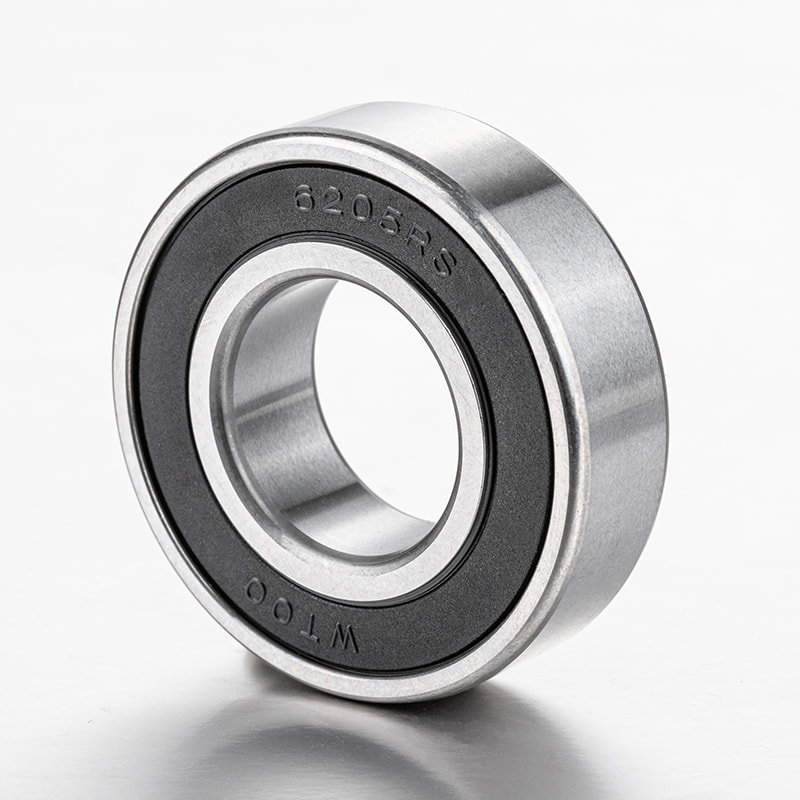 6205-Super quiet, high precision, long life deep groove ball bearings 