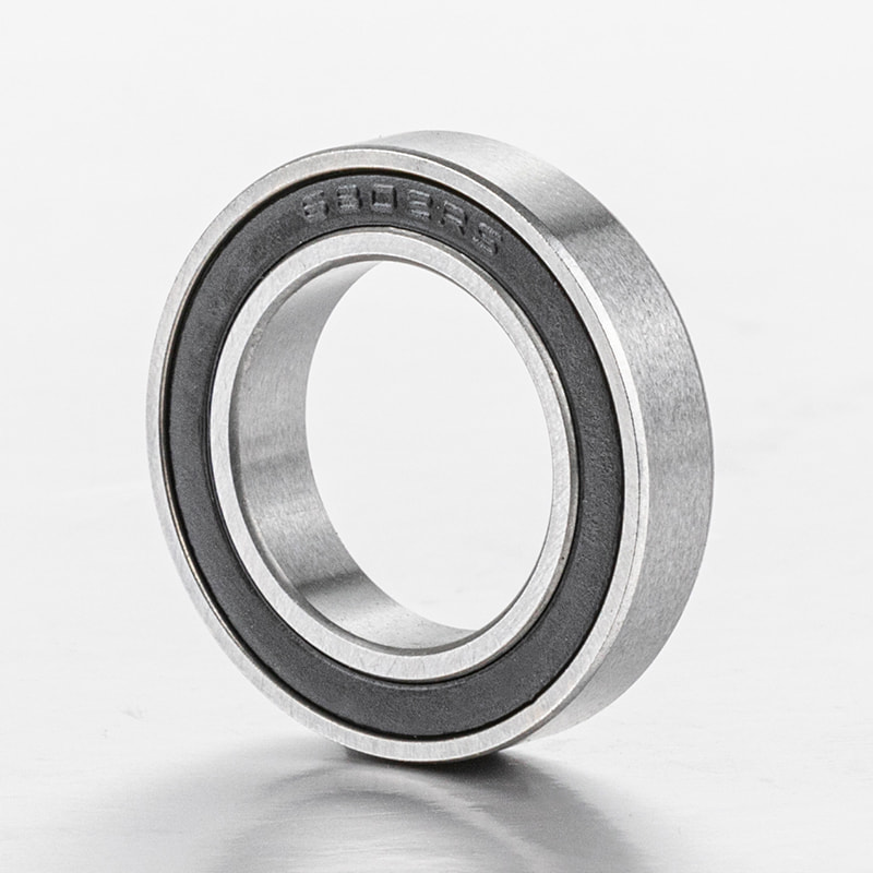 6802-Super quiet, high precision, long life deep groove ball bearings 