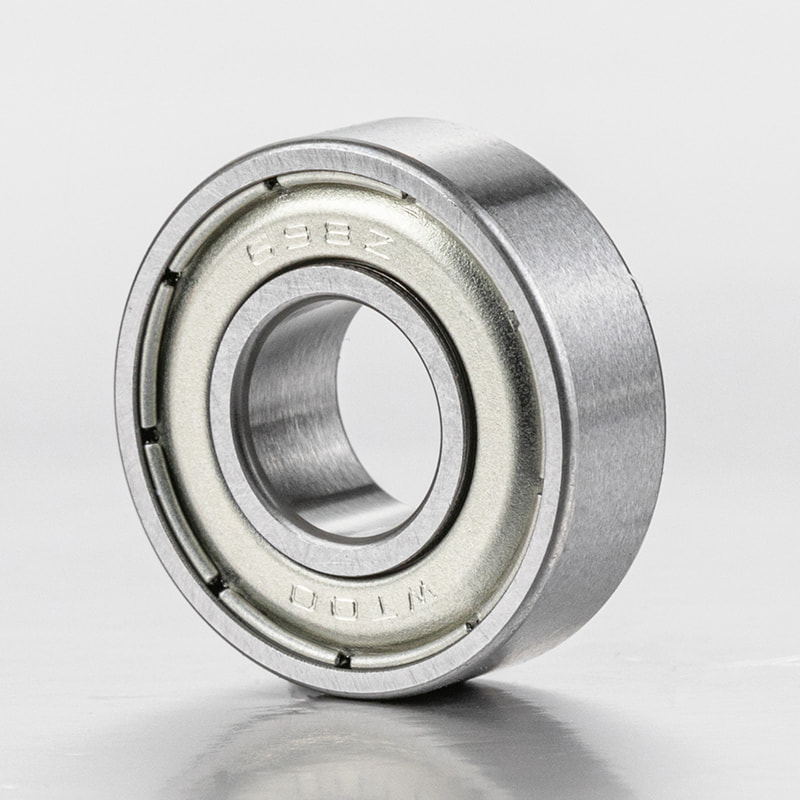 698-Super quiet, high precision, long life deep groove ball bearings 