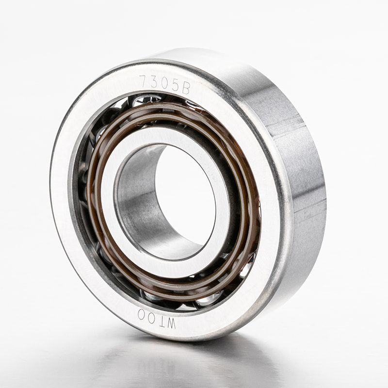 7305B-Angular contact ball bearings for precision machinery 