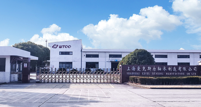 Ningbo WTOO Machinery Technology Co., Ltd.